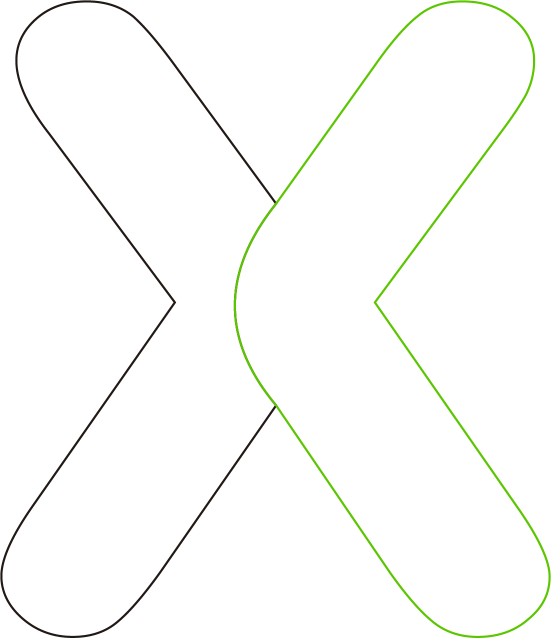 EXXITA X